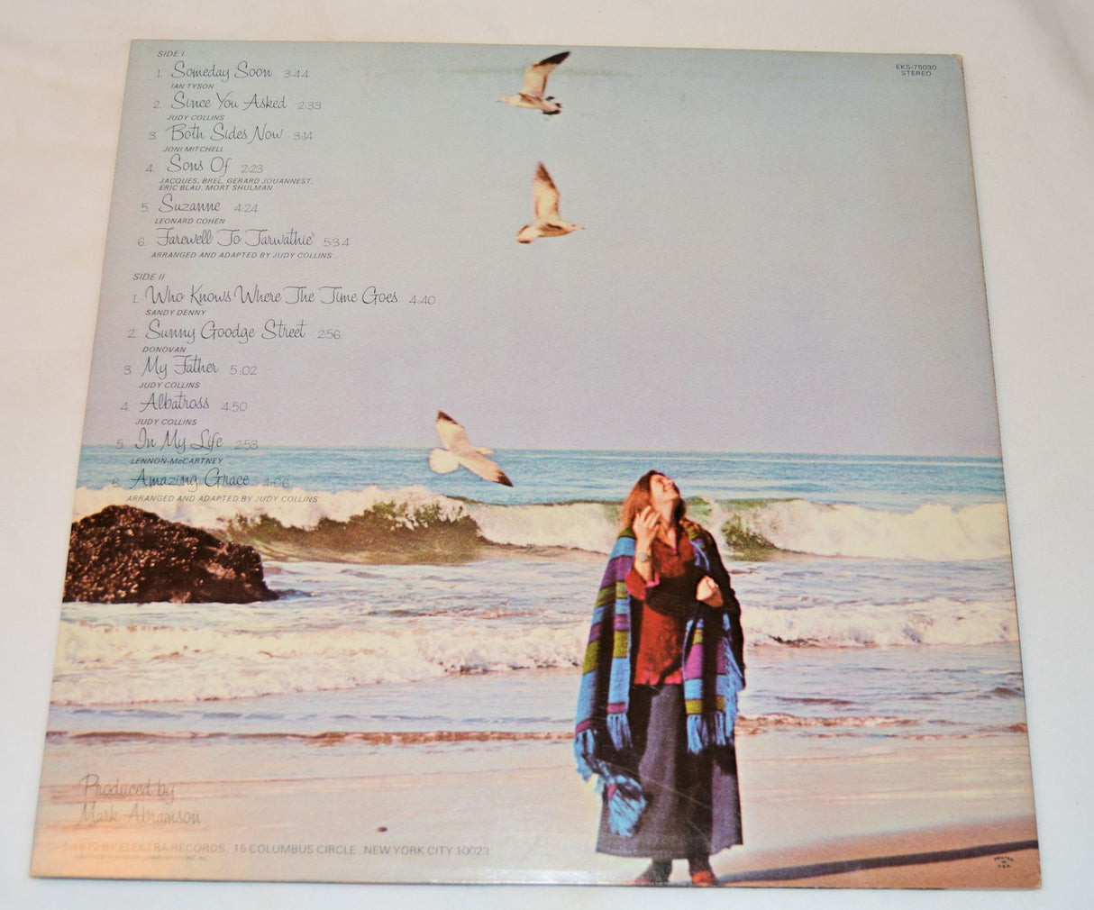 Collins, Judy - Best Of - Colors Of The Day