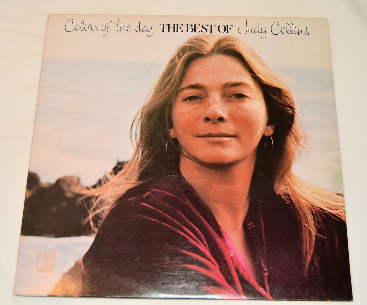Collins, Judy - Best Of - Colors Of The Day