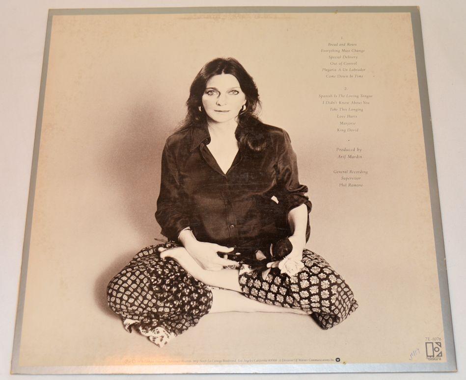 Collins, Judy - Bread & Roses