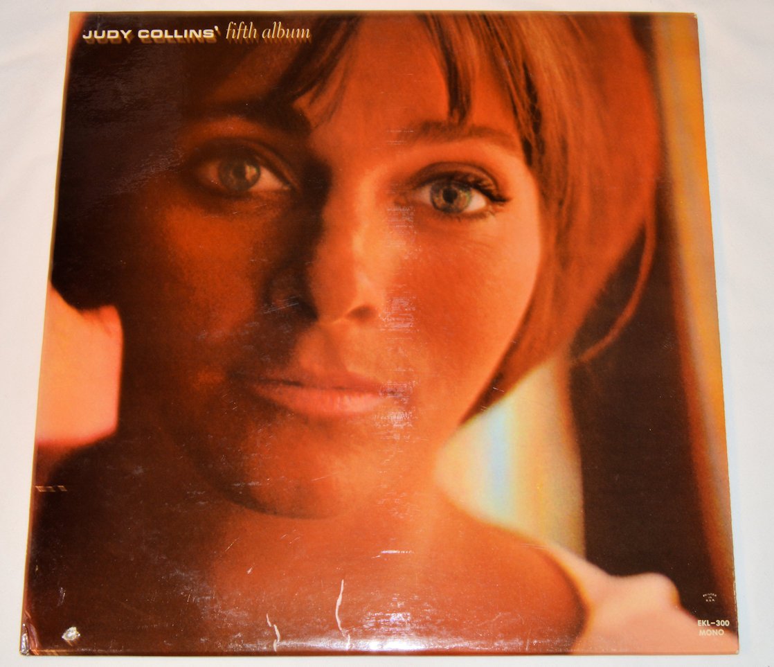 Collins, Judy - Fifth Album