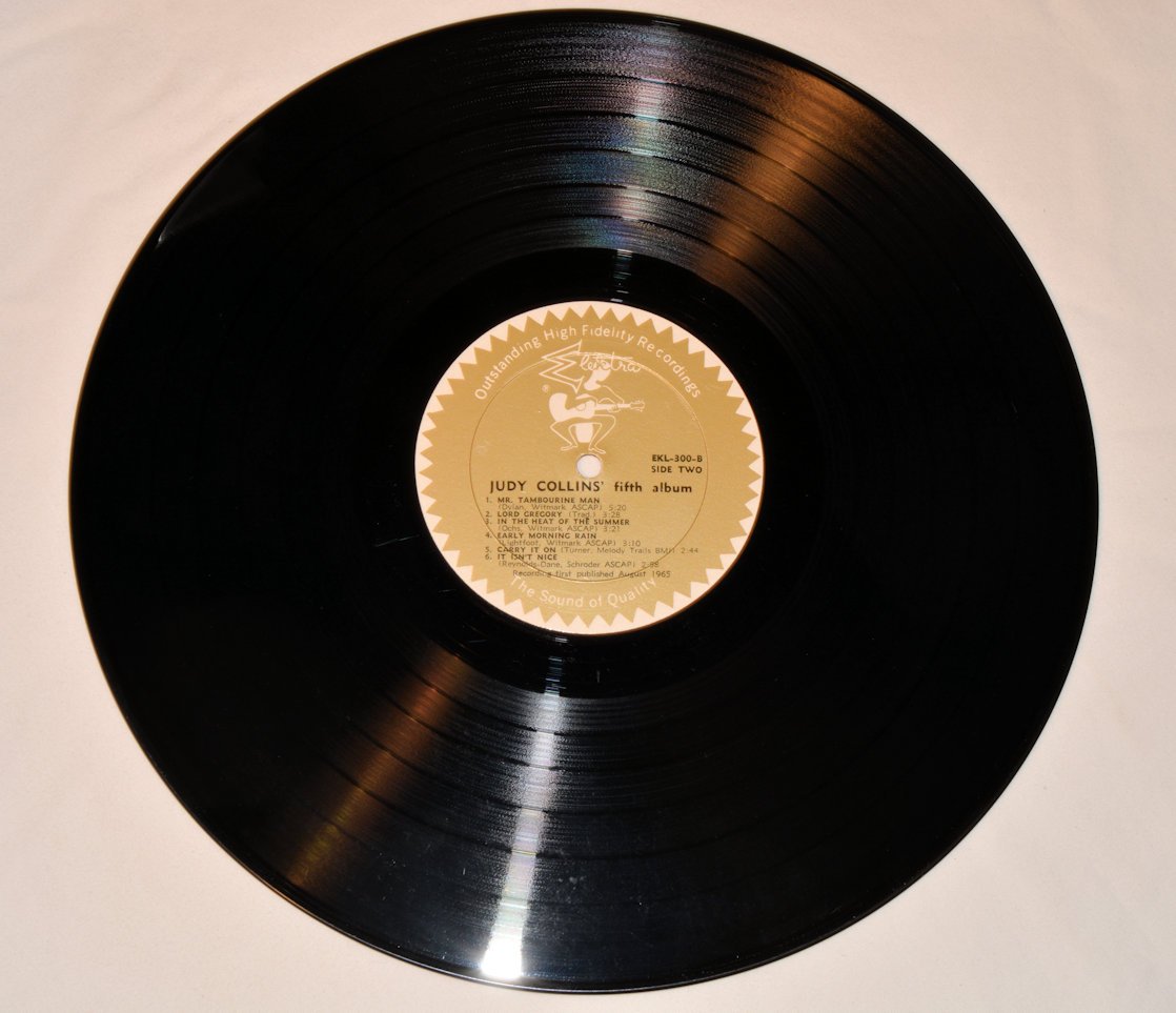 Collins, Judy - Fifth Album