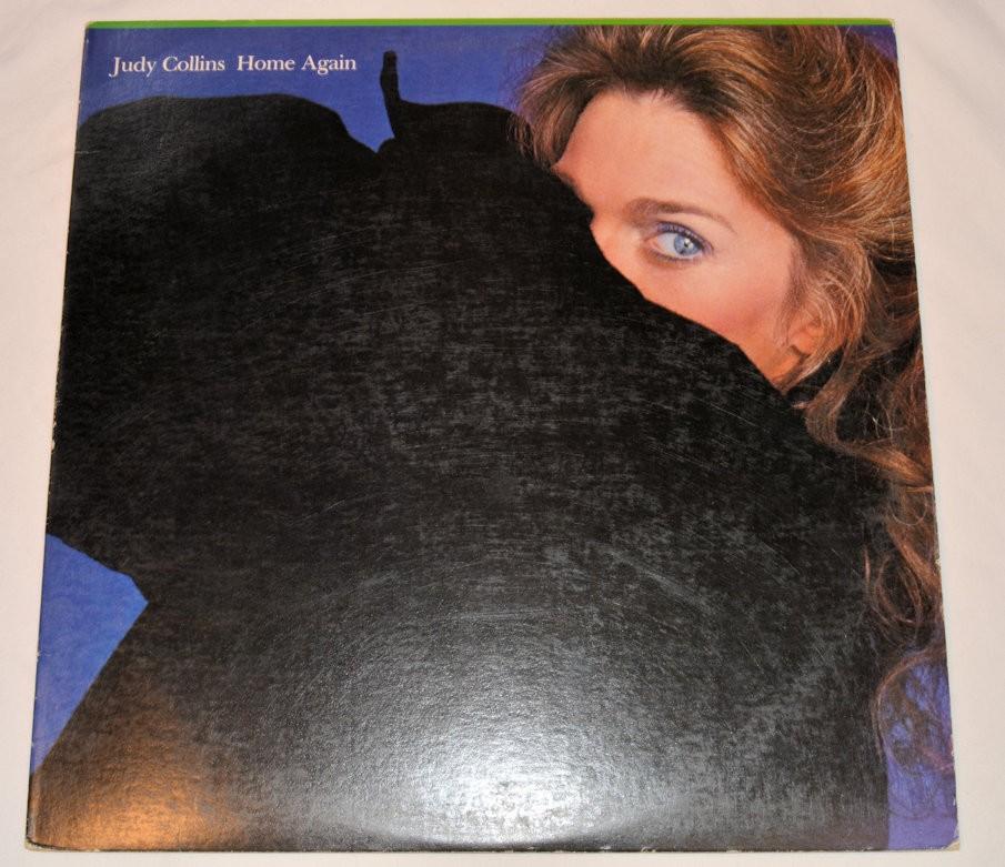 Collins, Judy - Home Again