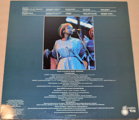 Mowatt, Judy - Black Woman