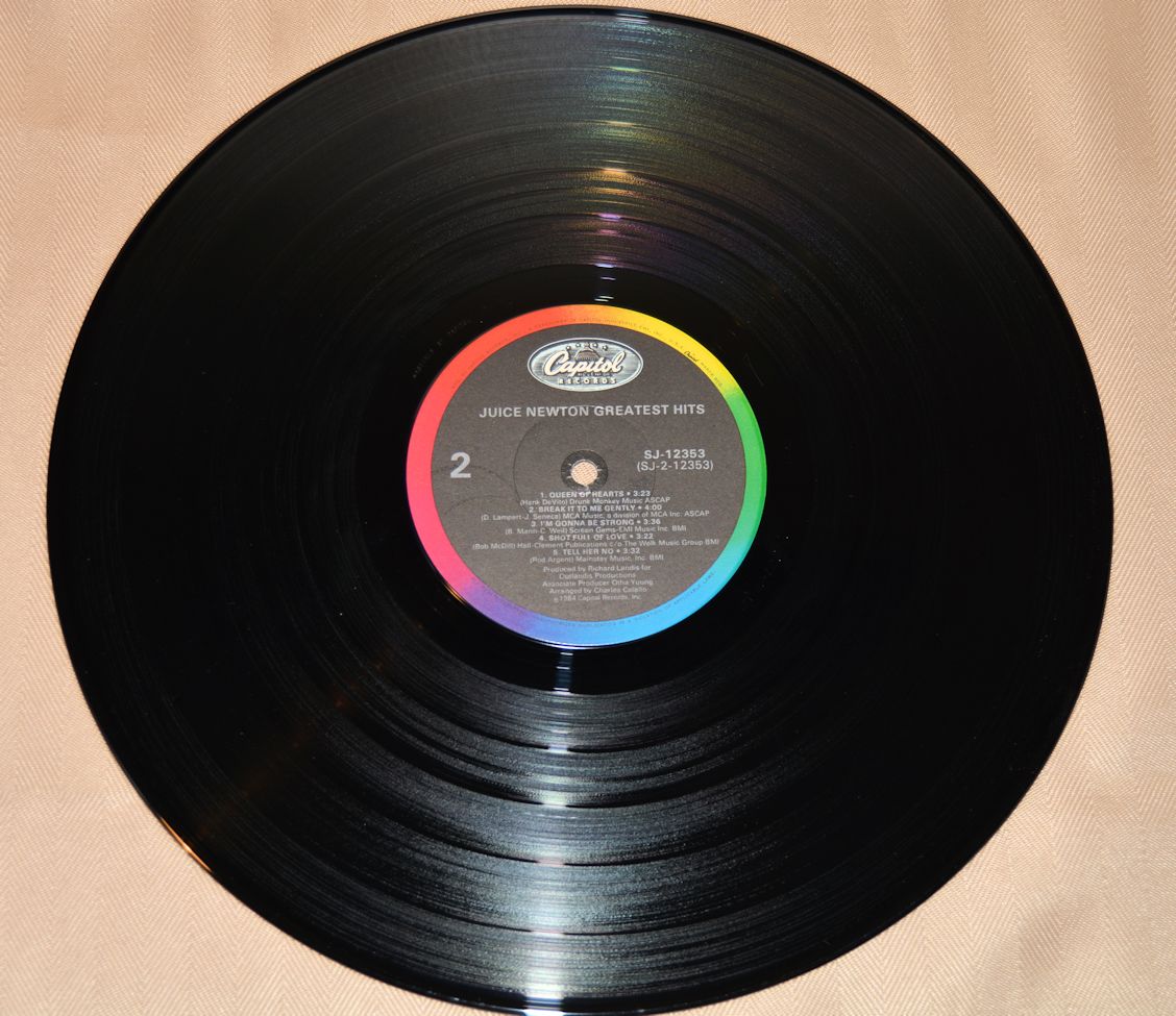 Newton, Juice - Greatest Hits