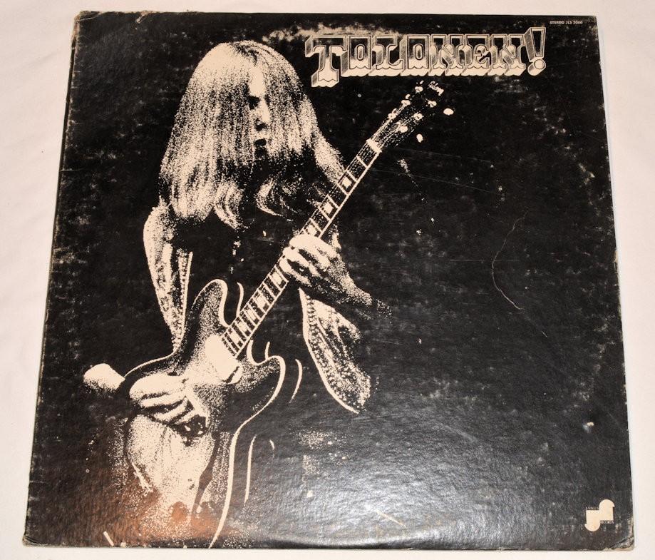 Tolonen, Juuka - Tolonen!