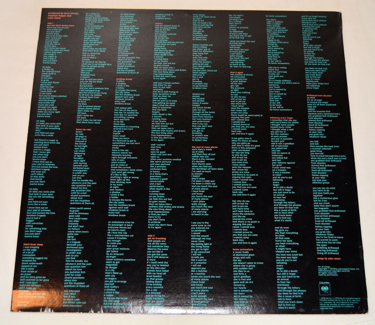 Jules & The Polar Bears - Got No Breeding