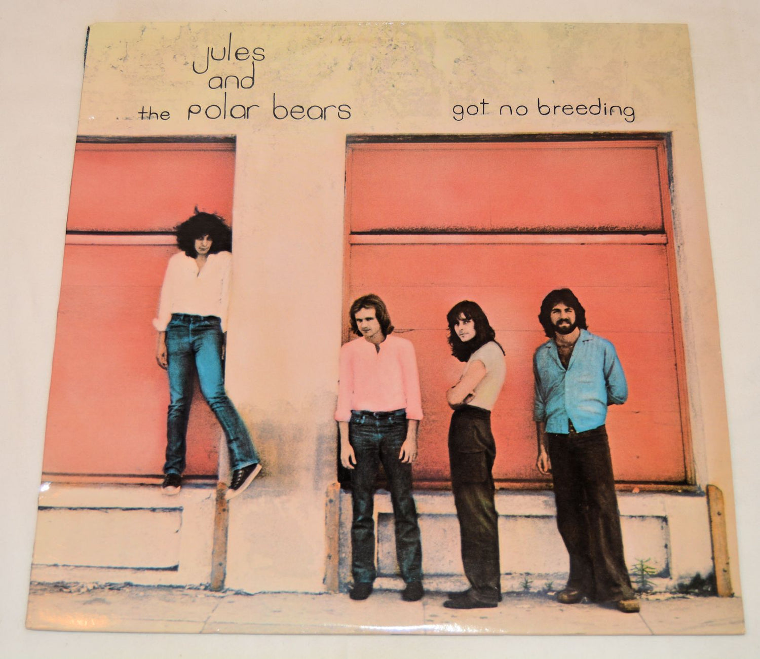 Jules & The Polar Bears - Got No Breeding