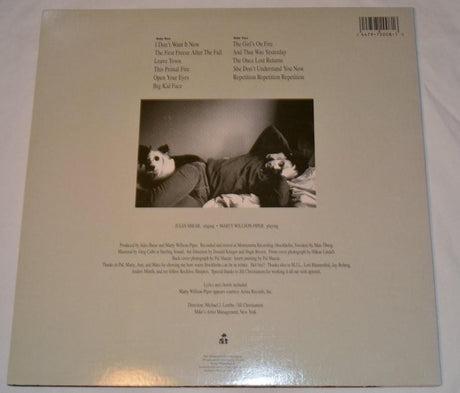 Shear, Jules - Third Party