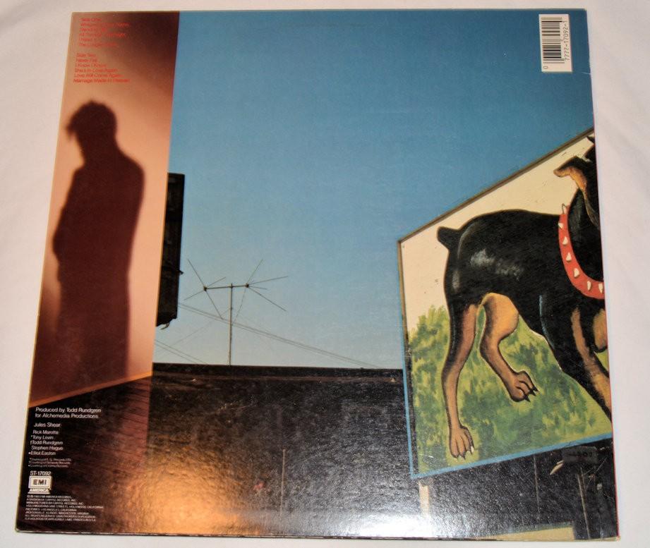 Shear, Jules - Watch Dog