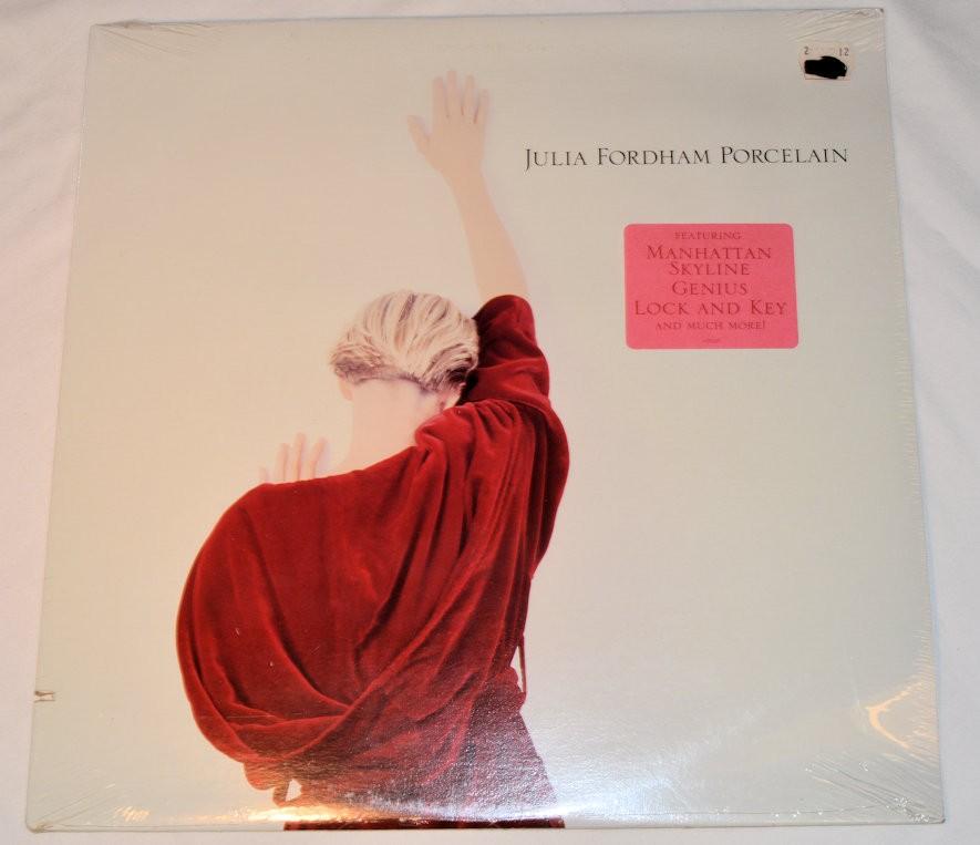 Fordham, Julia - Porcelain