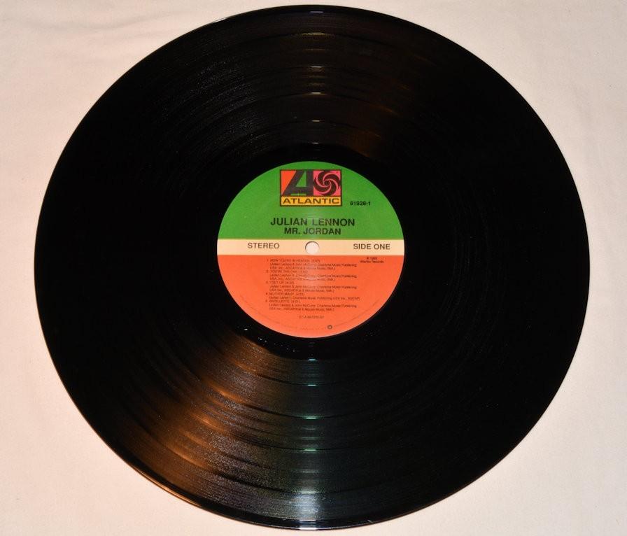 Lennon, Julian - Mr Jordan