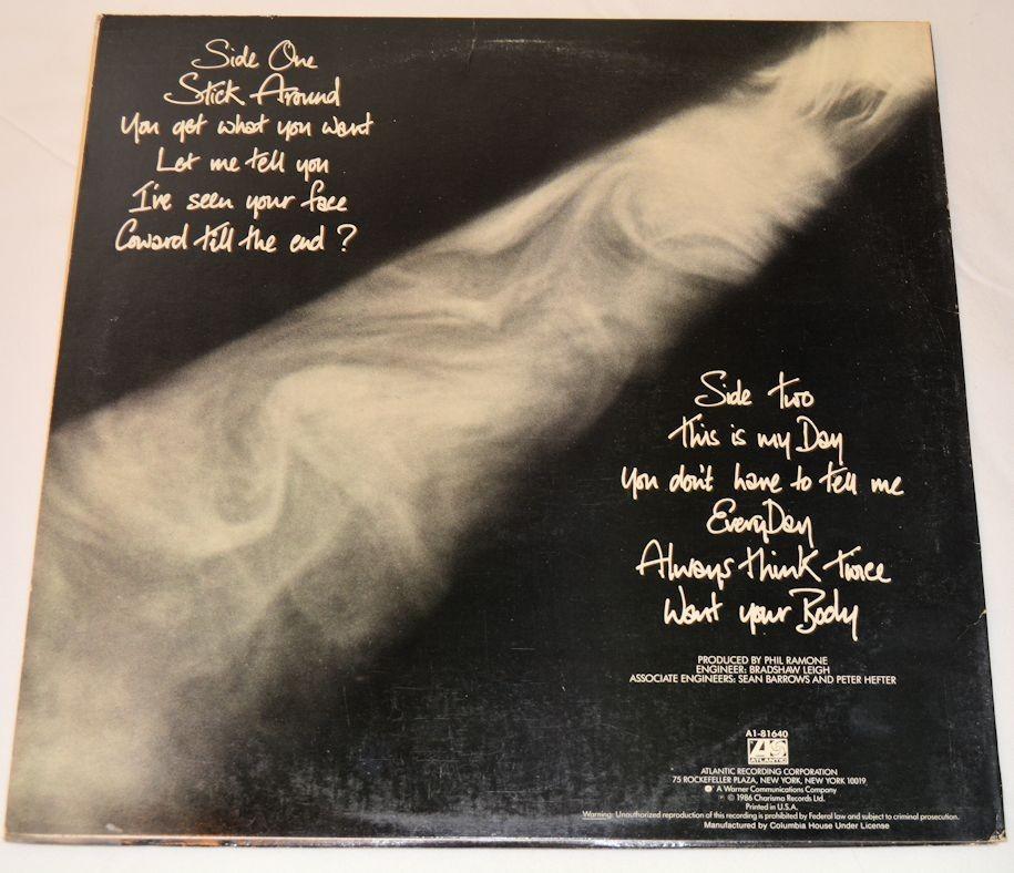 Lennon, Julian - The Secret Value Of Day Dreaming