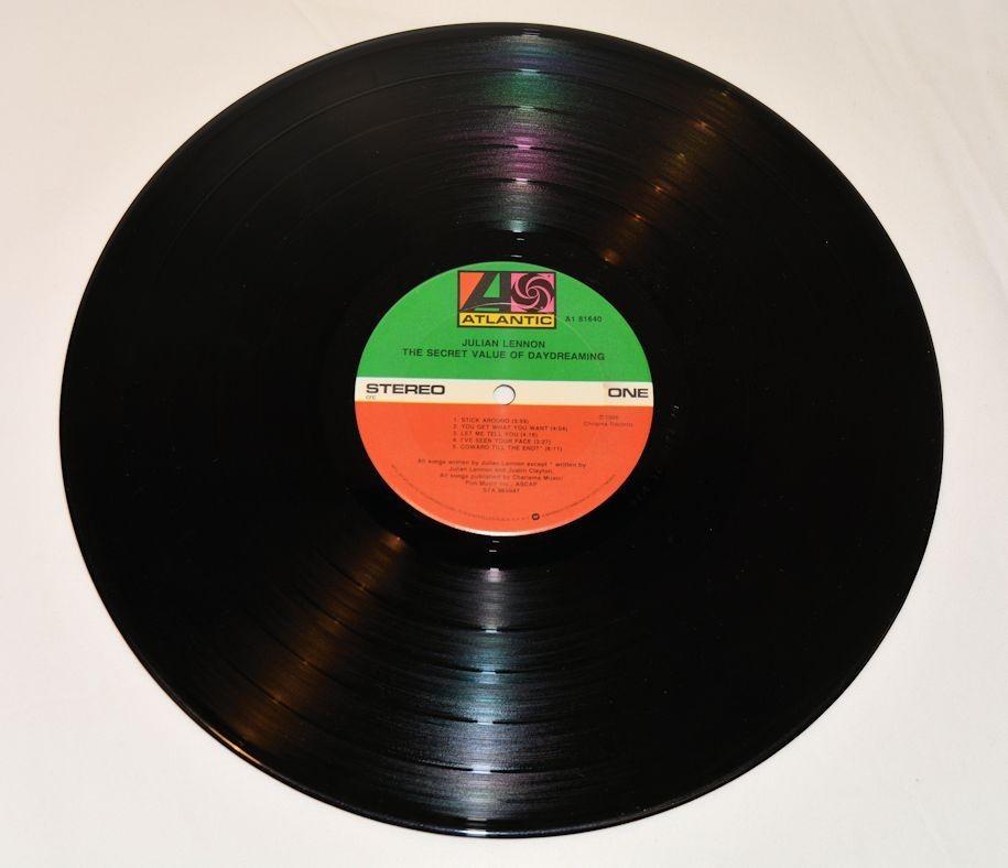 Lennon, Julian - The Secret Value Of Day Dreaming