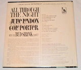 London, Julie - All Through The Night