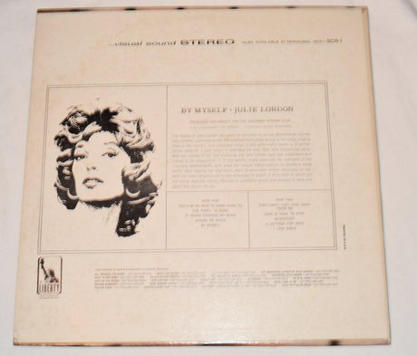 London, Julie - By Myself