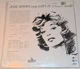 London, Julie - Latin In A Satin Mood