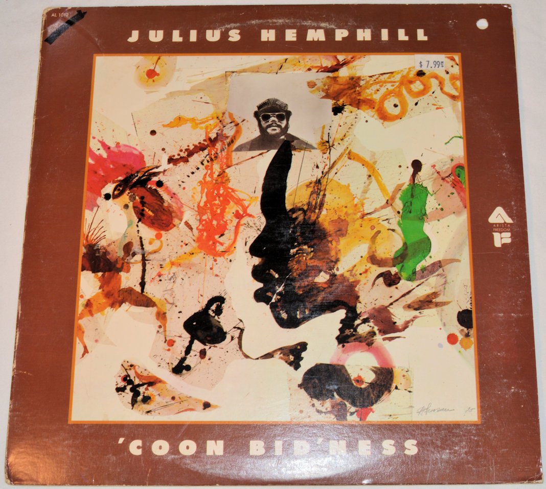 Hemphill, Julius - Coon Bid'ness