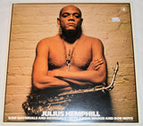 Hemphill, Julius - Raw Materials And Residuals