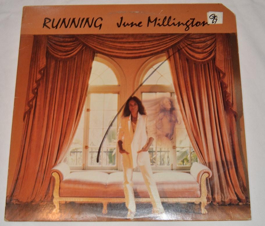 Millington, June - Running