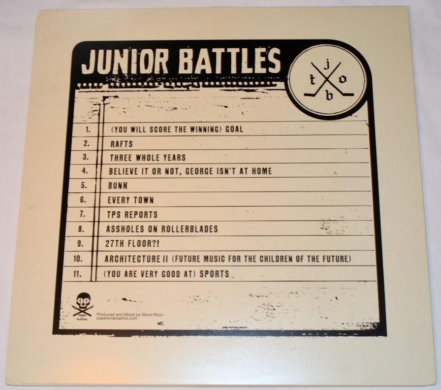 Junior Battles - Rally