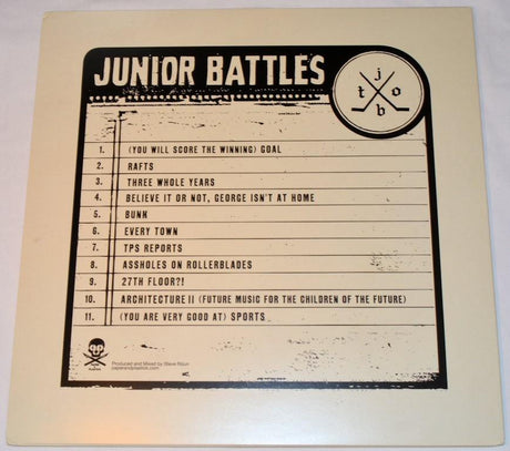 Junior Battles - Rally