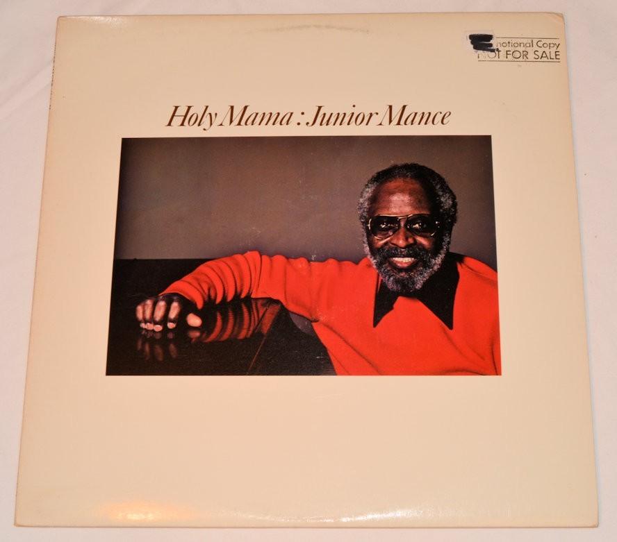 Mance, Junior - Holy Mama