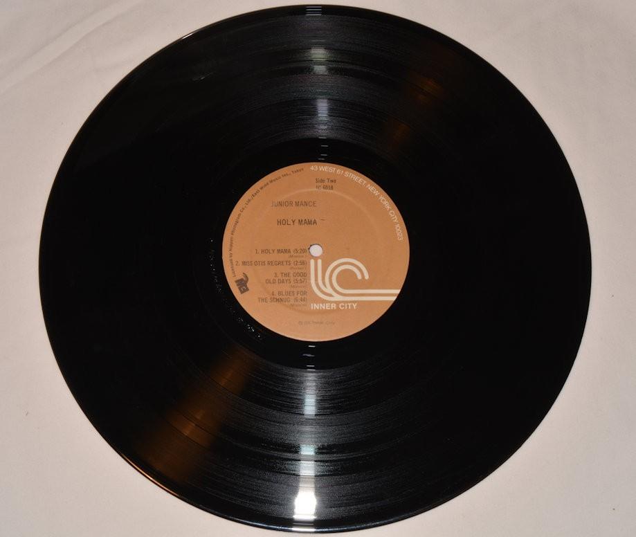 Mance, Junior - Holy Mama