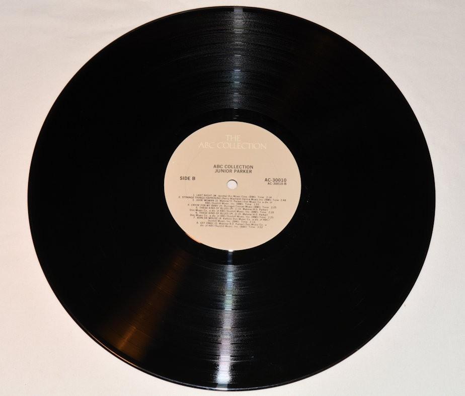 Parker, Junior - ABC Collection