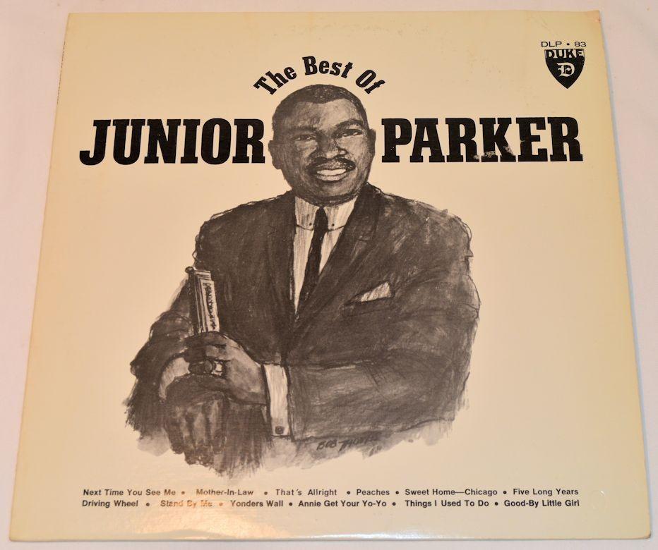Parker, Junior - Best