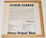 Parker, Junior - Honey-Drippin Blues