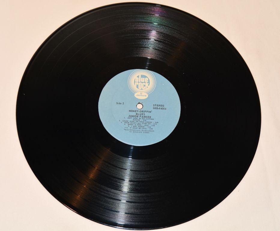 Parker, Junior - Honey-Drippin Blues