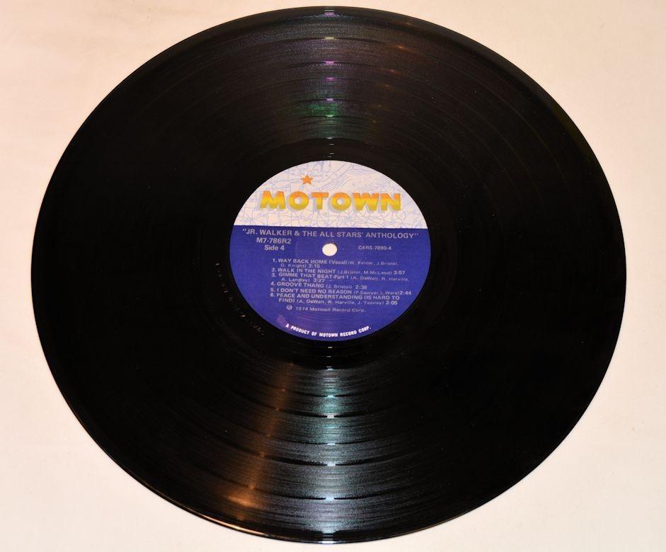 Walker, Junior - Anthology