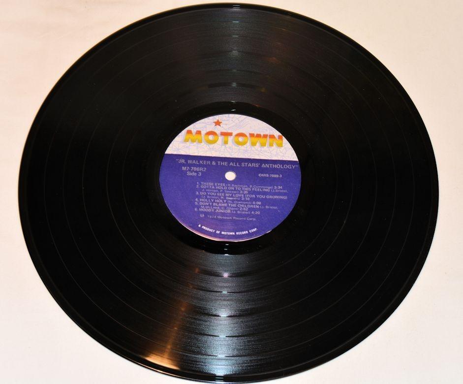 Walker, Junior - Anthology