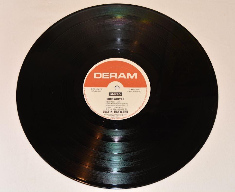 Hayward, Justin - Songwriter