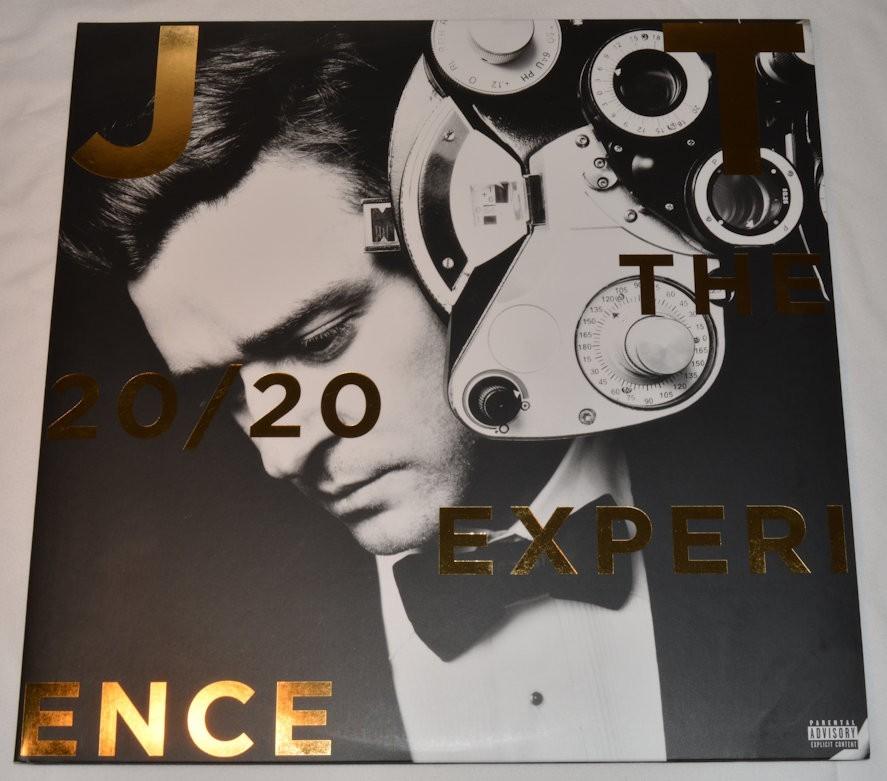 Timberlake, Justin - 20/20