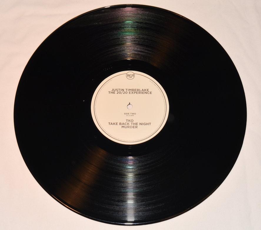 Timberlake, Justin - 20/20
