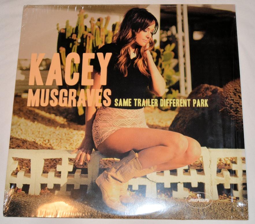 Musgraves, Kacey - Same Trailer Different Park