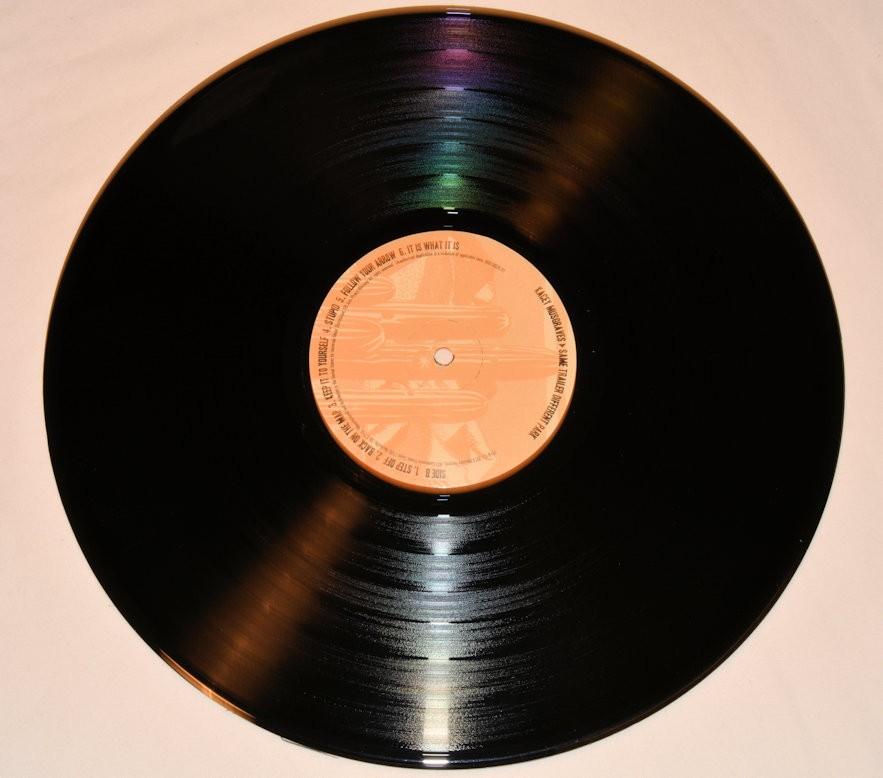 Musgraves, Kacey - Same Trailer Different Park