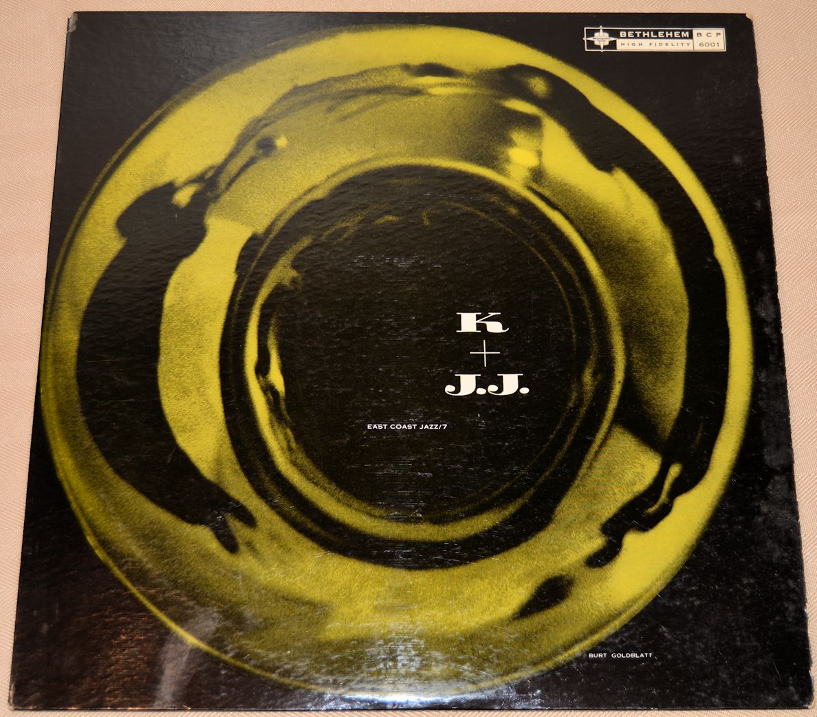 Winding, Kai/Johnson, JJ - K + J.J.