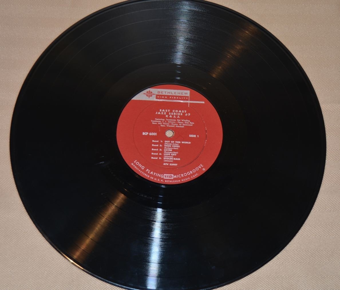 Winding, Kai/Johnson, JJ - K + J.J.