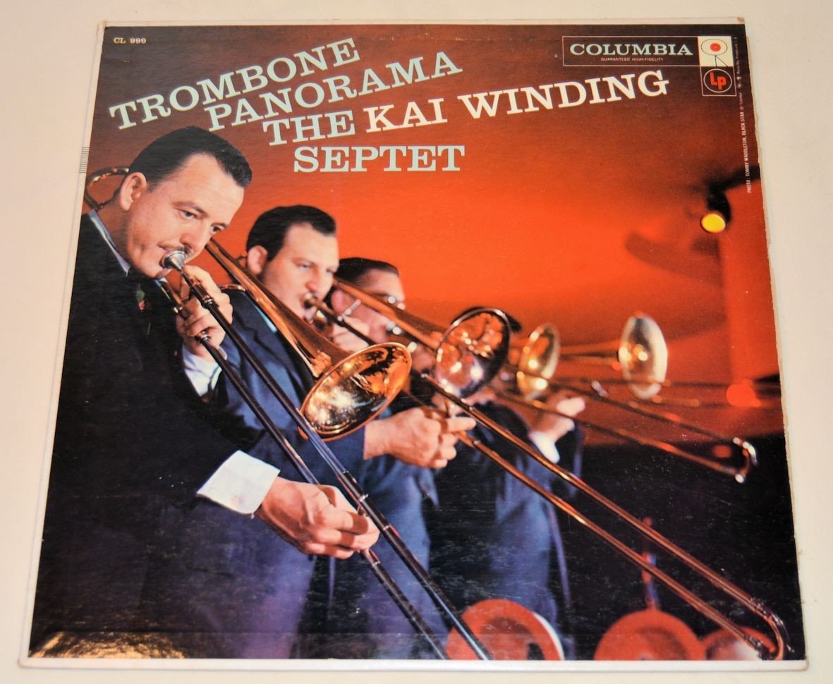 Winding, Kai - Trombone Panorama