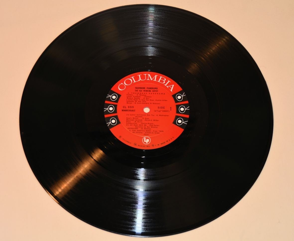 Winding, Kai - Trombone Panorama