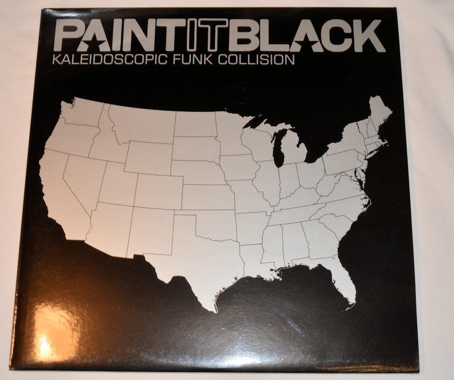 Various - Paint It Black