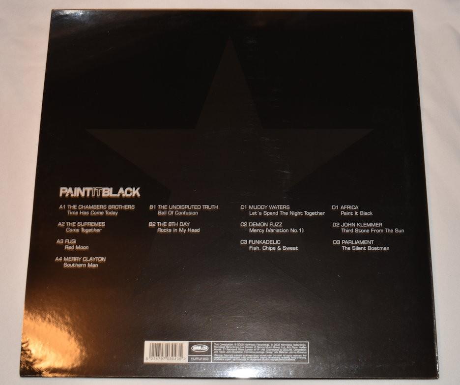 Various - Paint It Black