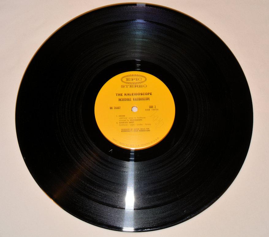 Kaleidoscope - Incredible Kaleidoscope