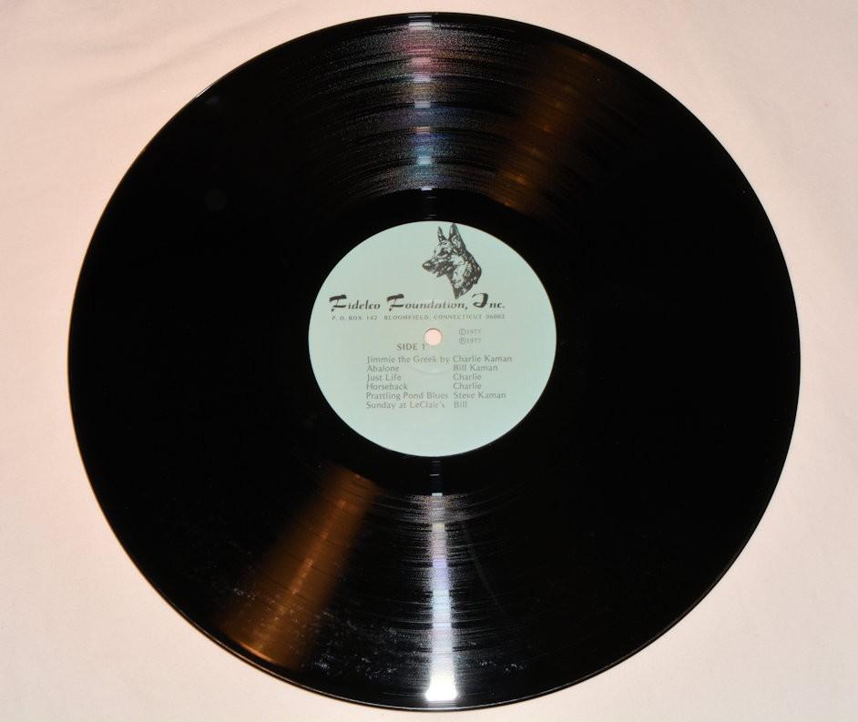 Kaman, Charlie - Going To The Dogs!