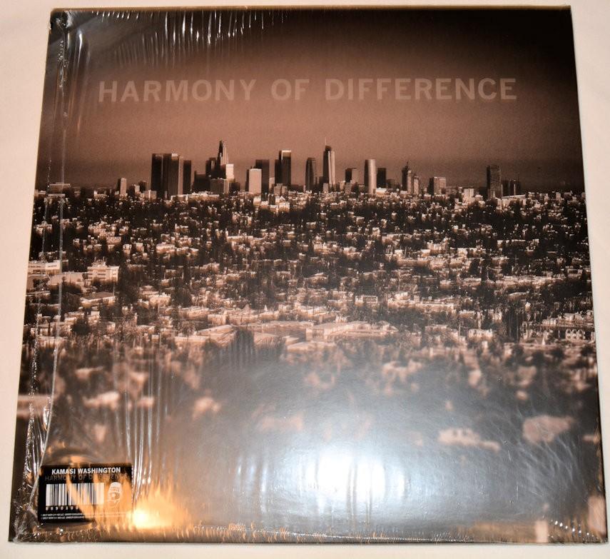 Washington, Kamasi - Harmony Of Difference
