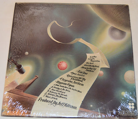 Kansas - Leftoverture