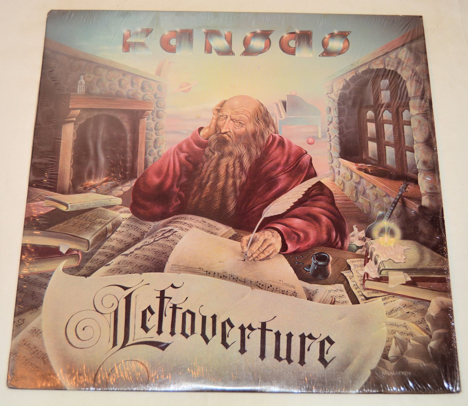 Kansas - Leftoverture