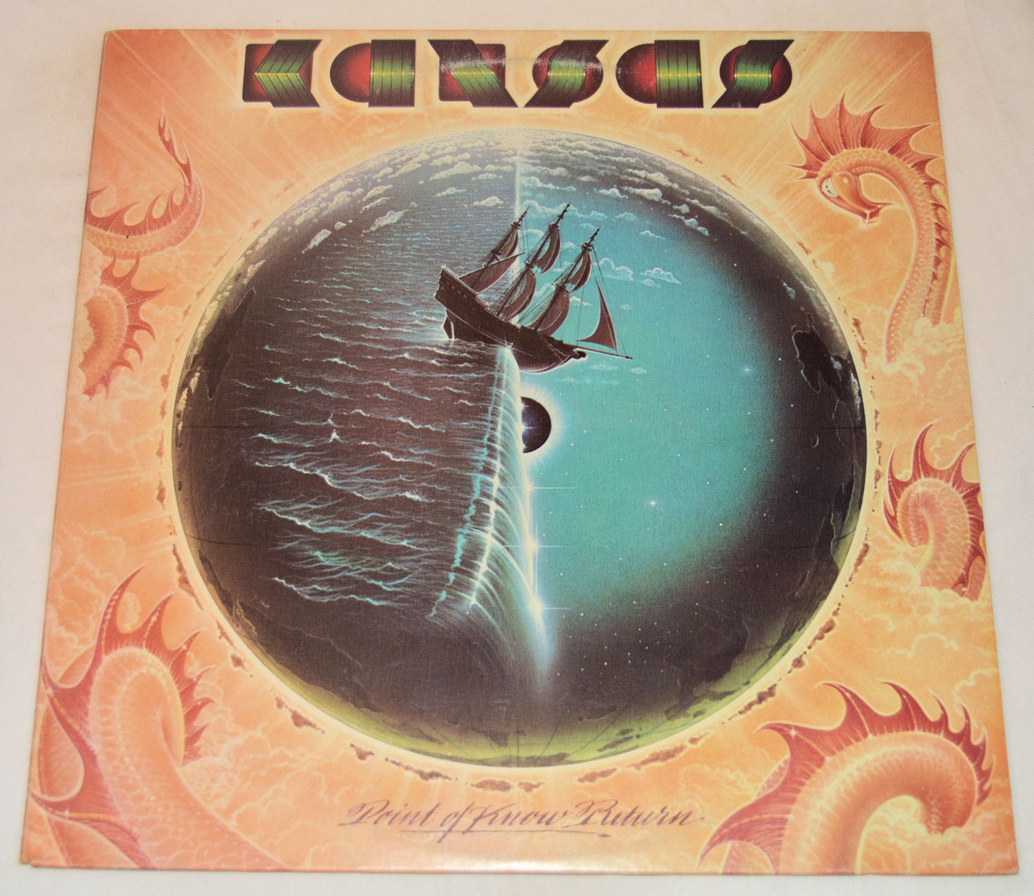 Kansas - Point Of Know Return